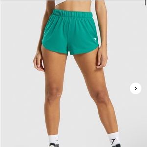 Gymshark Training Mesh Short - Green